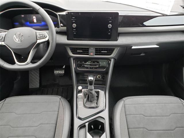 new 2026 Volkswagen Taos car, priced at $32,996