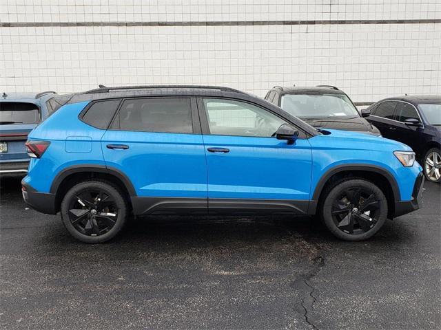 new 2026 Volkswagen Taos car, priced at $32,996