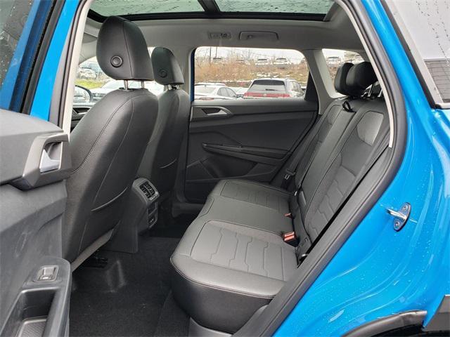 new 2026 Volkswagen Taos car, priced at $32,996