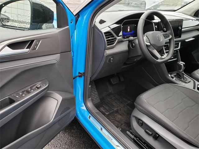 new 2026 Volkswagen Taos car, priced at $32,996