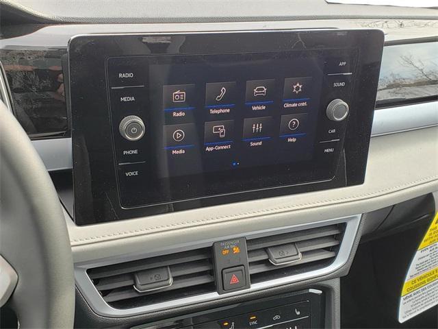 new 2026 Volkswagen Taos car