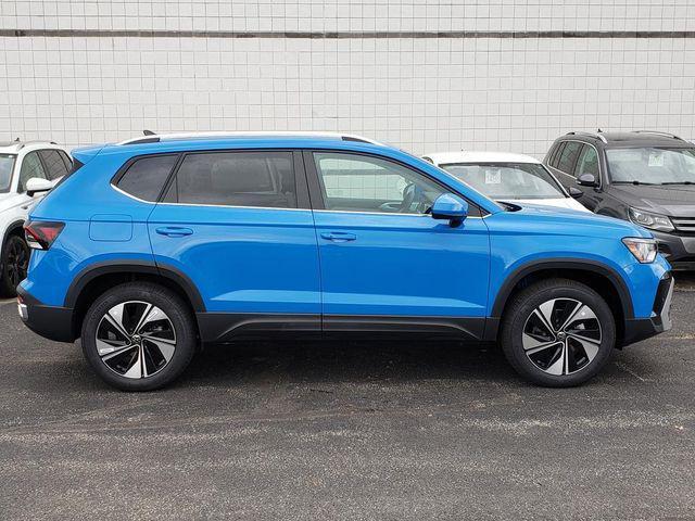 new 2026 Volkswagen Taos car