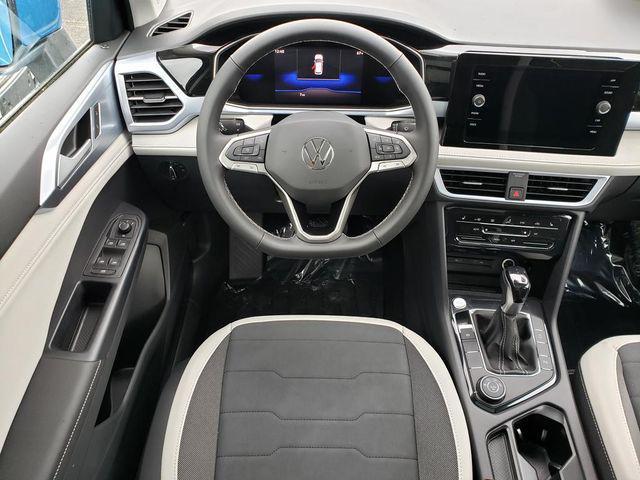 new 2026 Volkswagen Taos car