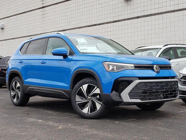 new 2026 Volkswagen Taos car