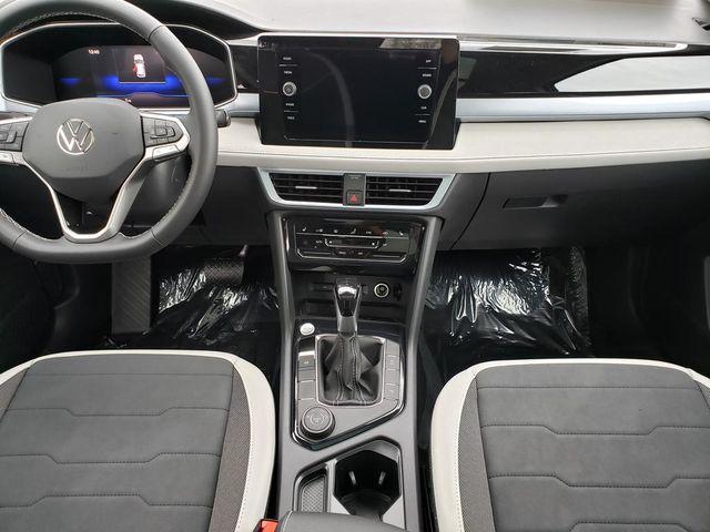 new 2026 Volkswagen Taos car