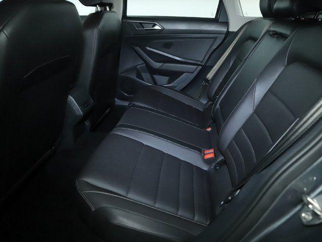 used 2021 Volkswagen Jetta car, priced at $19,415