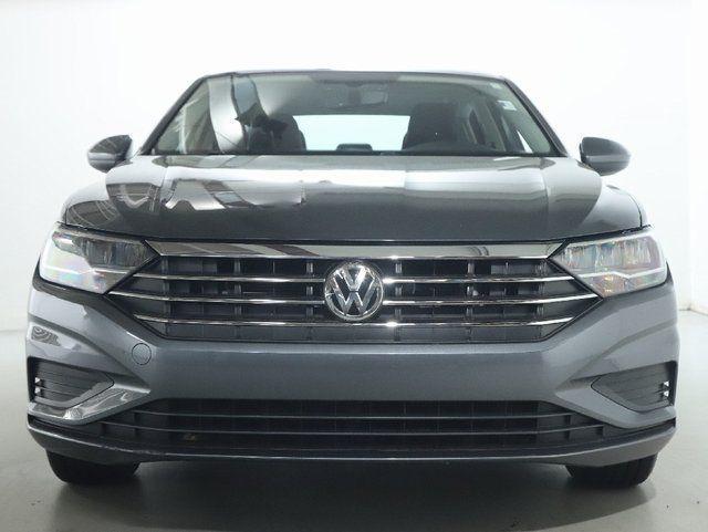 used 2021 Volkswagen Jetta car, priced at $19,415