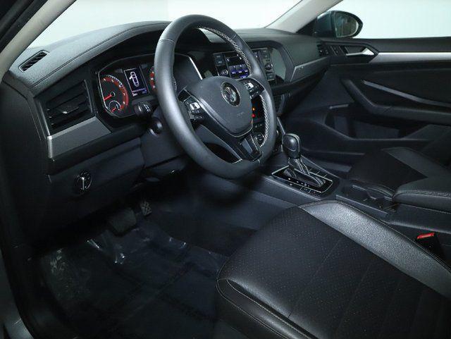 used 2021 Volkswagen Jetta car, priced at $19,415