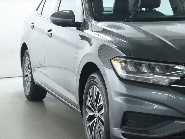 used 2021 Volkswagen Jetta car, priced at $19,415