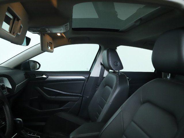 used 2021 Volkswagen Jetta car, priced at $19,415
