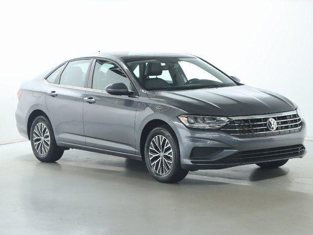 used 2021 Volkswagen Jetta car, priced at $19,415