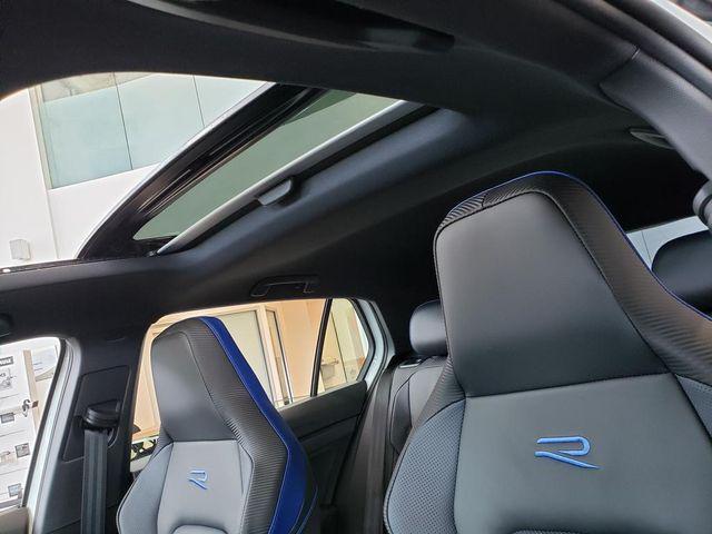 new 2026 Volkswagen Golf R car, priced at $52,369