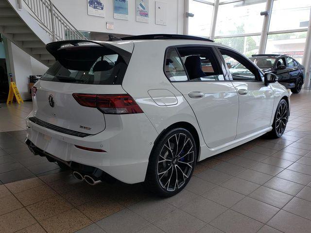 new 2026 Volkswagen Golf R car, priced at $52,369