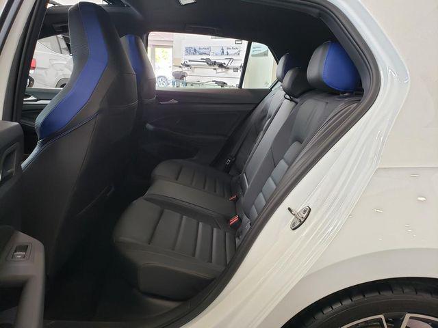 new 2026 Volkswagen Golf R car, priced at $52,369