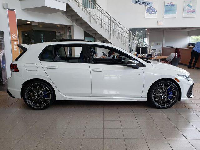 new 2026 Volkswagen Golf R car, priced at $52,369