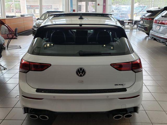 new 2026 Volkswagen Golf R car, priced at $52,369