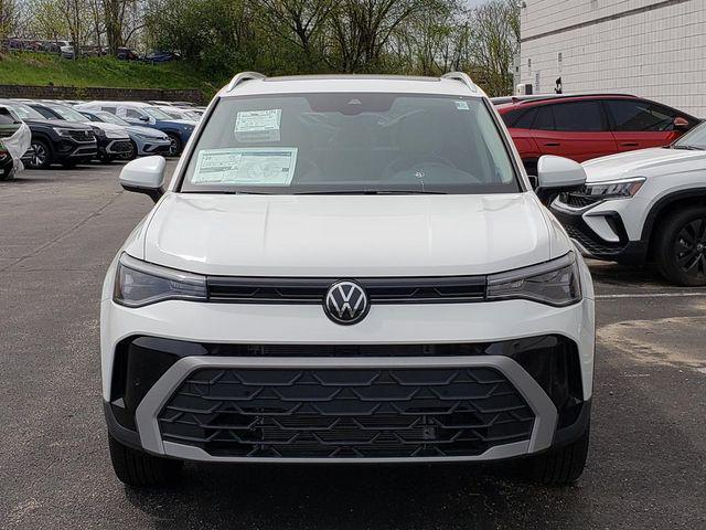 new 2026 Volkswagen Taos car