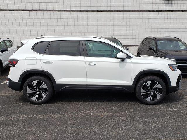 new 2026 Volkswagen Taos car