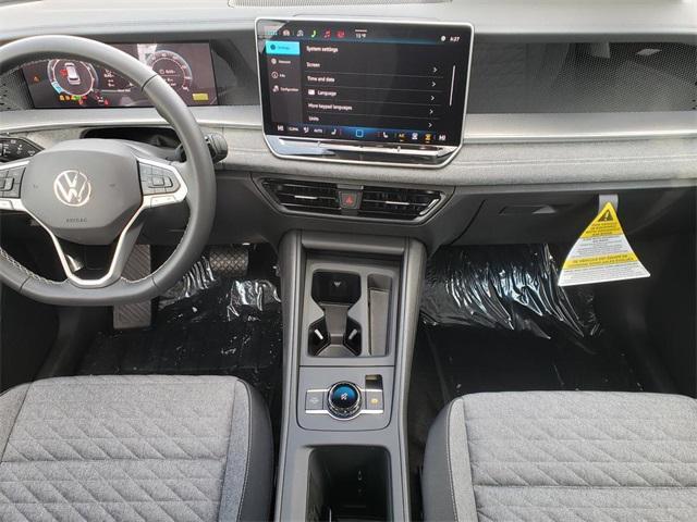 new 2026 Volkswagen Tiguan car, priced at $30,842