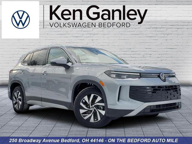 new 2026 Volkswagen Tiguan car, priced at $30,842