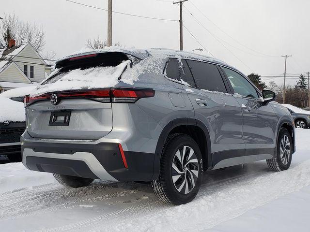 new 2026 Volkswagen Tiguan car, priced at $30,842