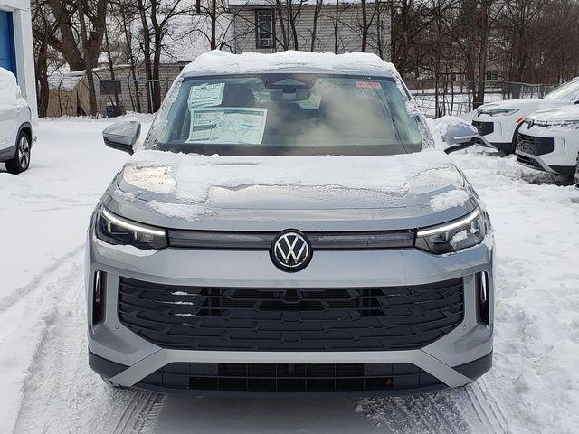 new 2026 Volkswagen Tiguan car, priced at $30,842