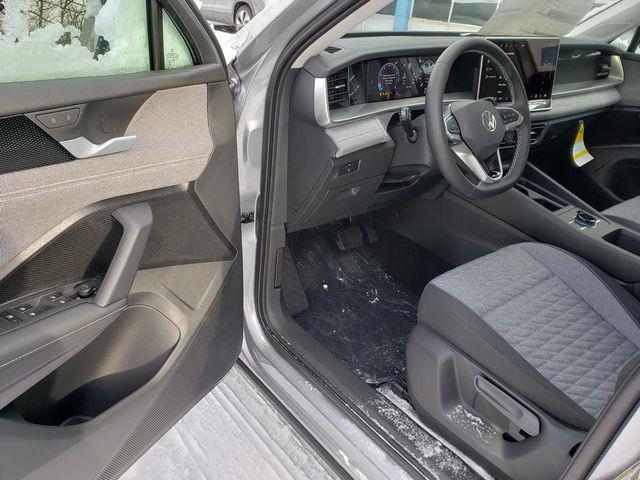 new 2026 Volkswagen Tiguan car, priced at $30,842