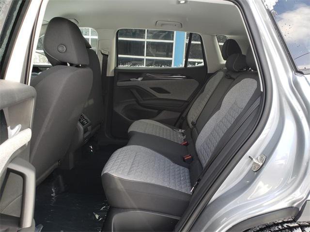 new 2026 Volkswagen Tiguan car, priced at $30,842