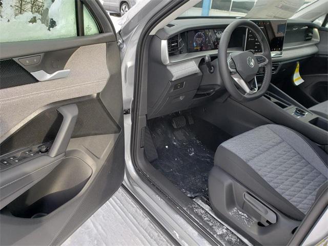 new 2026 Volkswagen Tiguan car, priced at $30,842