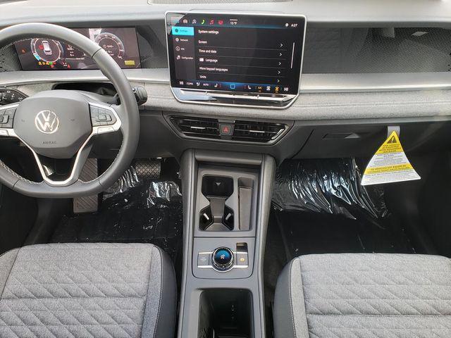 new 2026 Volkswagen Tiguan car, priced at $30,842