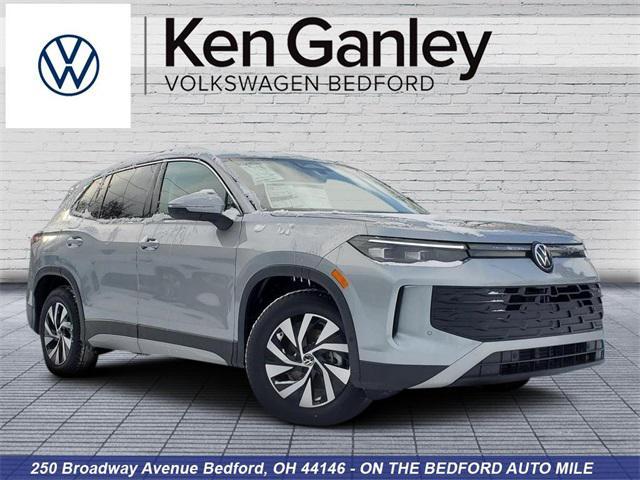 new 2026 Volkswagen Tiguan car, priced at $30,842