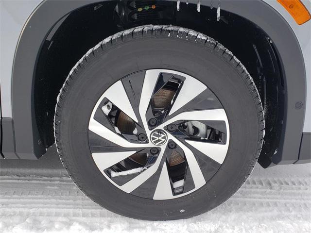 new 2026 Volkswagen Tiguan car, priced at $30,842