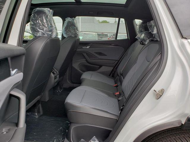 new 2026 Volkswagen Tiguan car, priced at $39,971