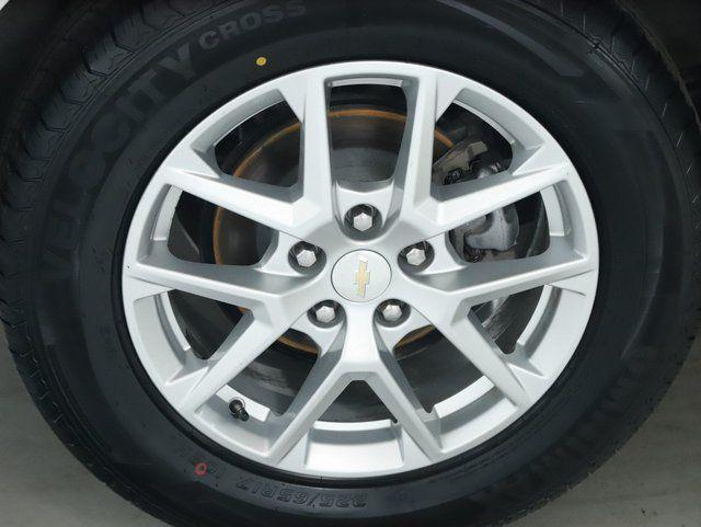 used 2024 Chevrolet Equinox car, priced at $19,879