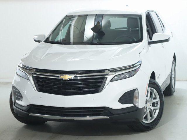 used 2024 Chevrolet Equinox car, priced at $19,879