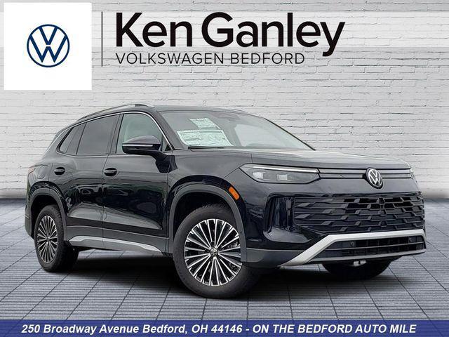 new 2026 Volkswagen Tiguan car, priced at $31,586