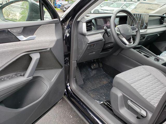new 2026 Volkswagen Tiguan car, priced at $31,586