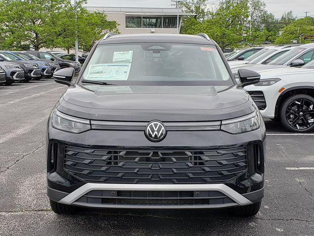 new 2026 Volkswagen Tiguan car, priced at $31,586