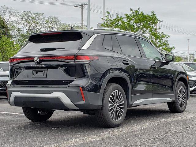 new 2026 Volkswagen Tiguan car, priced at $31,586