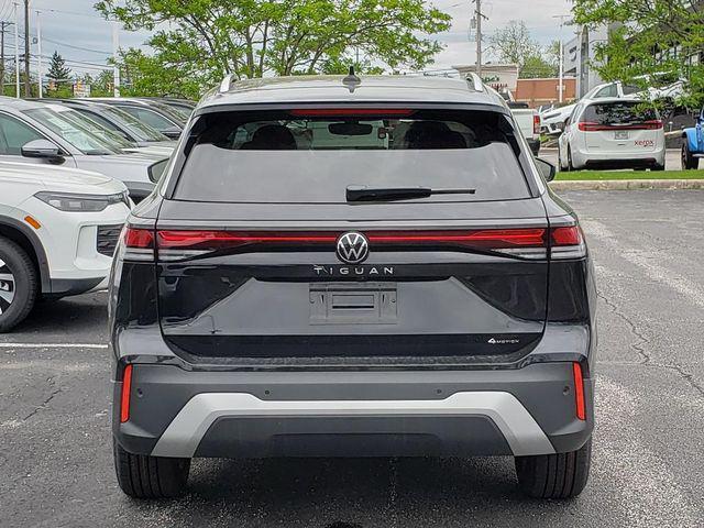 new 2026 Volkswagen Tiguan car, priced at $31,586