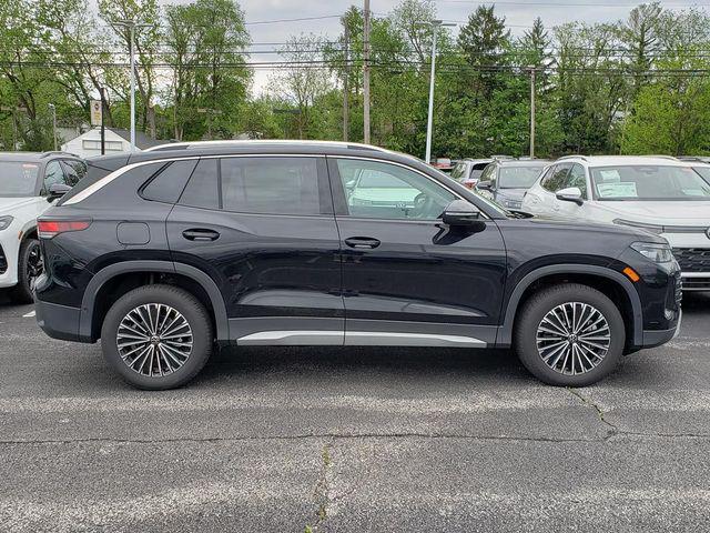 new 2026 Volkswagen Tiguan car, priced at $31,586