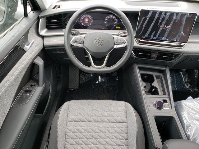 new 2026 Volkswagen Tiguan car, priced at $31,586
