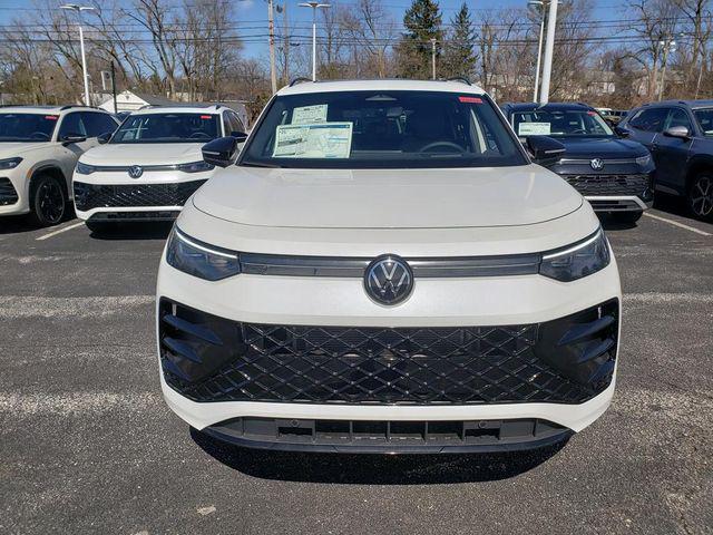 new 2026 Volkswagen Tiguan car, priced at $39,740