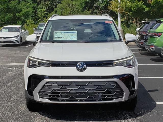 new 2025 Volkswagen Taos car