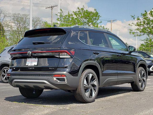 new 2026 Volkswagen Taos car