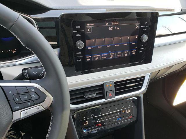 new 2026 Volkswagen Taos car