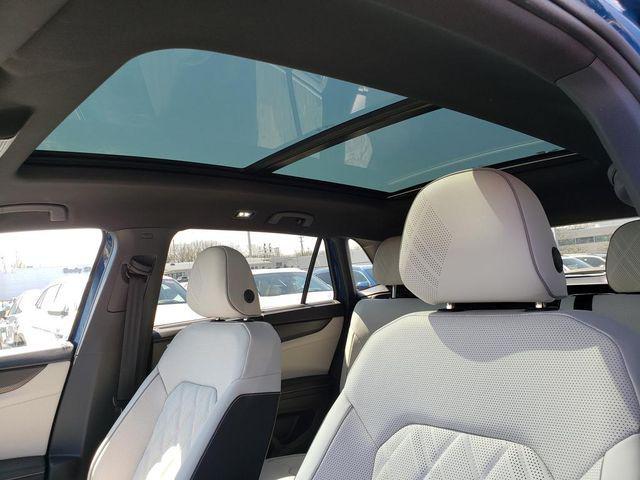 new 2026 Volkswagen Atlas Cross Sport car, priced at $51,800