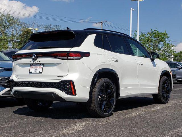new 2026 Volkswagen Tiguan car, priced at $40,366