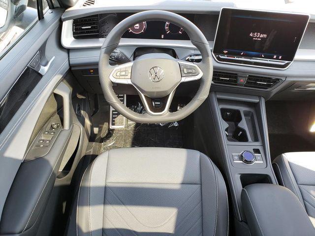 new 2026 Volkswagen Tiguan car, priced at $40,366