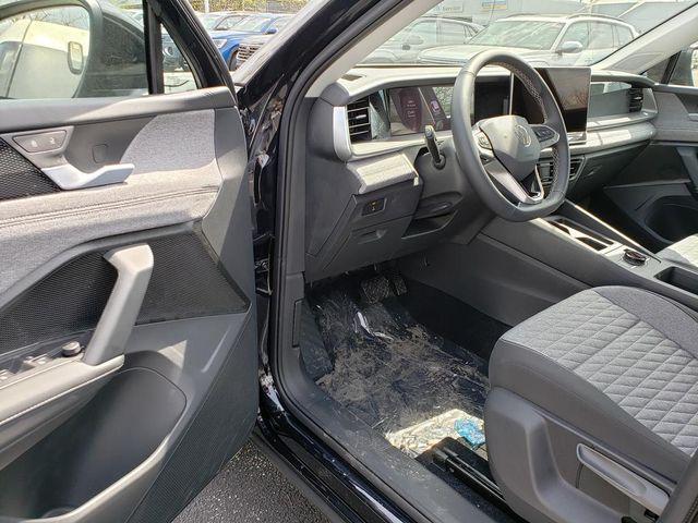 new 2026 Volkswagen Tiguan car, priced at $31,328